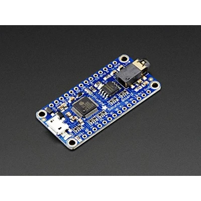 Immagine di Adafruit Audio FX Sound Board WAV/OGG Trigger with 16MB Flash [ADA2220]