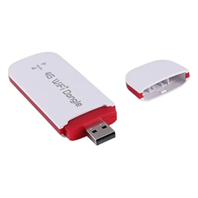 Immagine di Lisher Dongle USB 4G Router WiFi 150Mbps Key Modem adattatore a rete con slot per scheda SIM