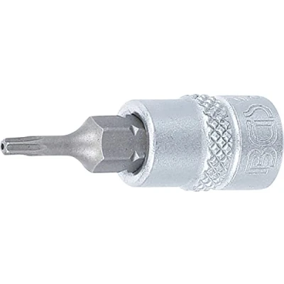 Immagine di Bgs 2356 Inserto 6,3 millimetri po &#039;, 1/4 di pollice t profilo con foro, t8