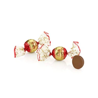 Immagine di Venchi Chocomousse al Latte in Confezione da 1kg con Guscio di Cioccolato Latte, Ripieno Fior e Cacao Senza Glutine