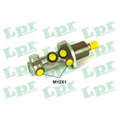 Immagine di LPR 1376 Pompa Freno 25,4 Alluminio 12 X 1 (2) FORD: Transit Mk5 Bus, Van