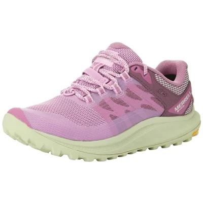 Immagine di Merrell Antora 3 GTX, Scarpe da Escursionismo Donna, Fondant Willow, 37 EU