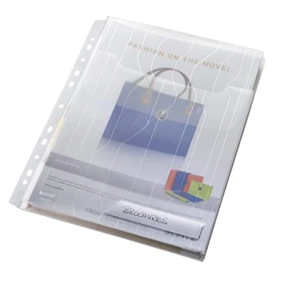 Immagine di LEITZ CF3BUSTE COMBIFILE A4 BIANCO