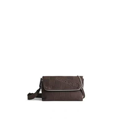 Immagine di Desigual BAG Venecia Borsa a tracolla, Donna, Taglia: One Size, Brown