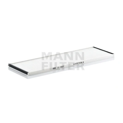 Immagine di MANN FILTER CU 4627 6 Filtro abitacolo particellare 456 151 13