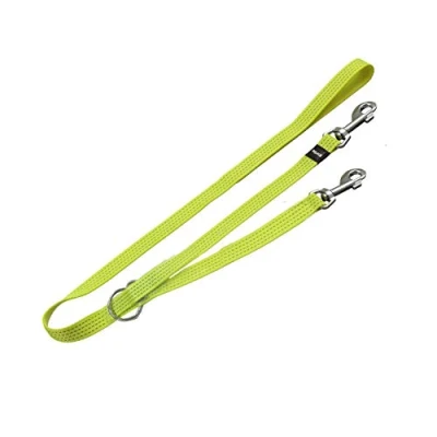 Immagine di Karlie Accessories Guinzag. ADD Asp Refl. Giallo 200Cm 20M