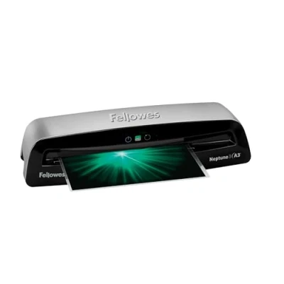 Immagine di Fellowes Plastificatrice Neptune 3 A3 5721501 DIN A3, A4, A5, A6, A7, A8, Biglietti da visita