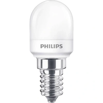 Immagine di Philips Lighting 77169000 LED (monocolore) ERP G (A G) E14 Forma di asta 0.9 W = 7 Bianco caldo (Ø x L) 2.5 cm 5.9 1 pz.