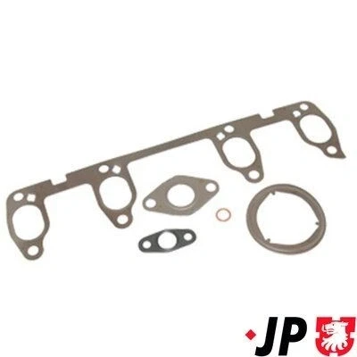 Immagine di JP GROUP 1117753810 Kit montaggio, Compressore VOLKSWAGEN: Multivan 5 (7HM, Transporter 5, Bus