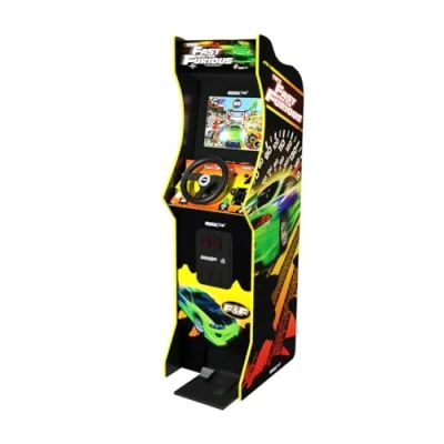 Immagine di Arcade1Up The Fast &amp; Furious Deluxe Arcade Game