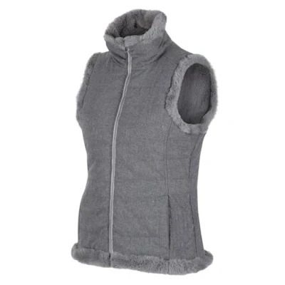 Immagine di Regatta RWB102 JPB14L Scalda Corpo da Donna Winslow Idrorepellente Foderato in Pelliccia con Isolamento Thermoguard