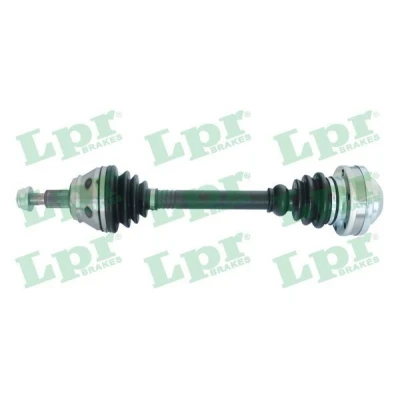Immagine di LPR DS51079 Albero motore / Semiasse 521, 518 98 VOLKSWAGEN: Golf 4, 4 Variant, AUDI: A3 Hatchback, TT Coupe, Roadster, SKODA: Octavia 1 Combi