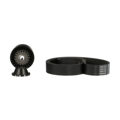 Immagine di GATES K017PK1035 Kit cinghie Poly V ThermalPro RENAULT: Modus / Grand Modus, CLIO 3, TWINGO 2