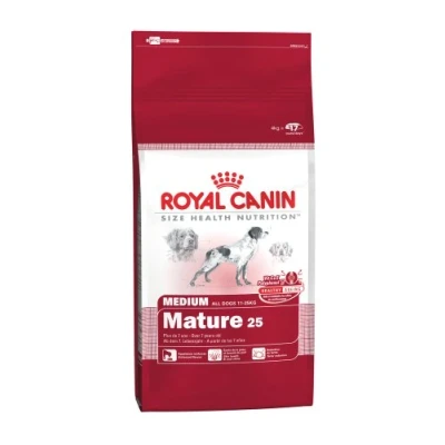 Immagine di Royal Canin Medium Adult 7+ Crocchette per cane 15 kg