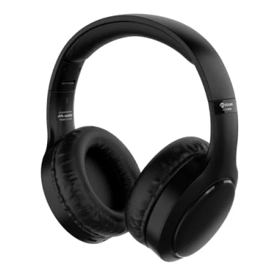 Immagine di MySound by Meliconi Speak Now, Cuffie Bluetooth 5.3, Wireless con Microfono, Suono Nitido e Potente Bassi Potenti, Multipoint Connection, Compatibili Android Apple
