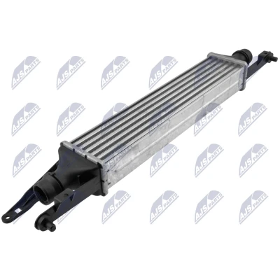 Immagine di NTY CNG PL 012 Intercooler Alluminio, Plastica OPEL: Corsa D Hatchback