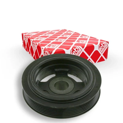 Immagine di FEBI BILSTEIN 27230 Puleggia albero Motore 6PK 135 5 per motore/a gomito TOYOTA: RAV4 II SUV