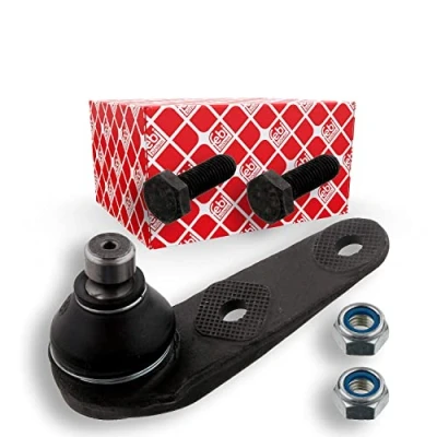 Immagine di FEBI BILSTEIN 03610 Testina braccio oscillante Assale anteriore Sx, inferiore con materiale di montaggio 17 per trasversale