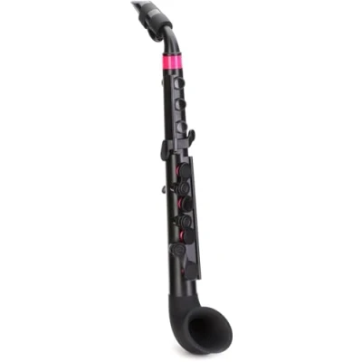 Immagine di NUVO JSAX SASSOFONO NERO E ROSA