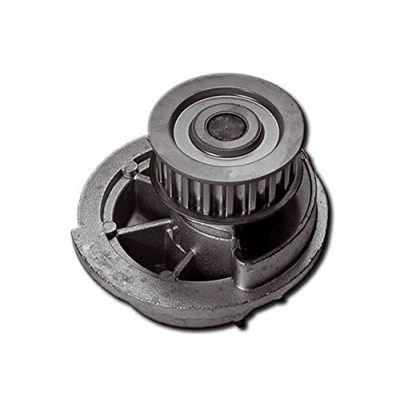 Immagine di LPR WP0708 Pompa acqua 19 con puleggia meccanico 56,2mm per trasmissione cinghia dentata OPEL: Meriva A, Astra G Caravan, CC