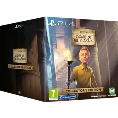 Immagine di Tintin Reporter: Cigars of the Pharaoh Collector&#039;s Edition (PS5)