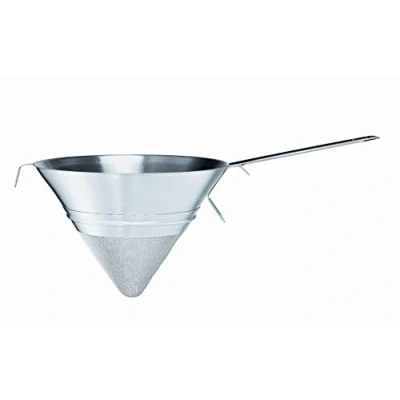 Immagine di Rösle Colino Gaze, per Colare Salse e Zuppe, in Acciaio Inox 18/10, Adatto alla Lavastoviglie, 25 cm