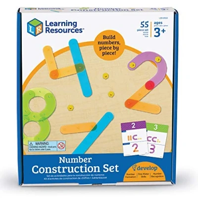 Immagine di Learning Resources Numeri da costruire