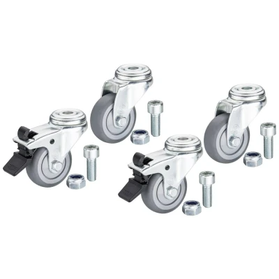 Immagine di Hazet 167T 09/4 Set di ruote 1 pz.