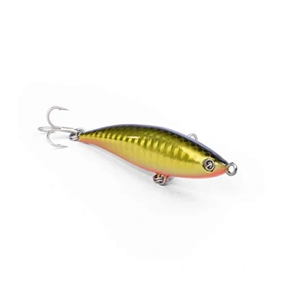 Immagine di Seaspin JANAs 70 artificiale per la pesca in mare e acqua dolce, ET GLD, mm