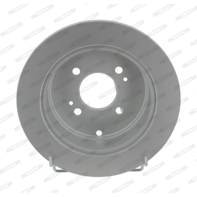 Immagine di FERODO DDF1794C 1 Disco freno 262 10 4 pieno rivestito senza viti/bulloni PREMIER HYUNDAI: i20 I Hatchback, Getz, ACCENT 3 Stufenheck, KIA: RIO 2