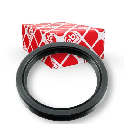 Immagine di FEBI BILSTEIN 106964 Paraolio Albero Motore Parte frontale FPM (Fluoro Caucciù)