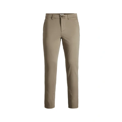 Immagine di Jack &amp; Jones Junior Chino per bambini, Taglia: 128, Beige