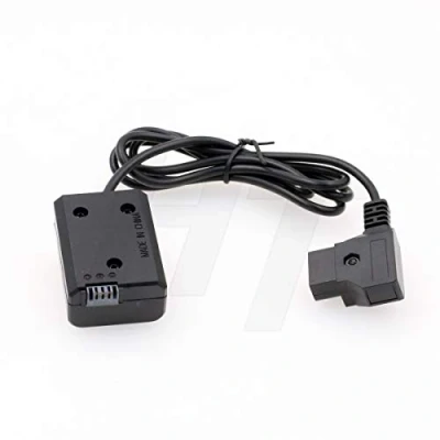 Immagine di HangTon V lock D tap to NP FW50 Dummy Battery per Sony A7 A7II A7S A7SII A7R A7RII A6300 A6500 A6000 A5100 NEX Series Camera