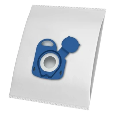 Immagine di McFilter 20 sacchetti per aspirapolvere adatti Rowenta RO3950, RO6432EA Compact Power, ZR200520, ZR200720, ZR200920, sacchetto a 5 strati in pile, tipo RSM 3