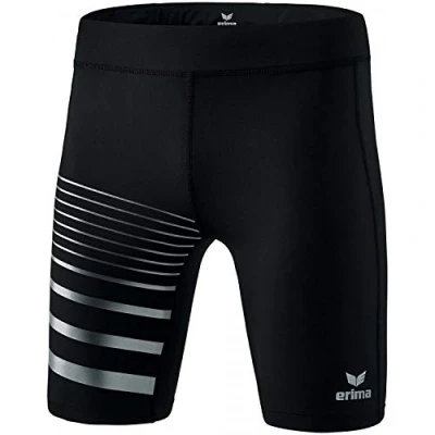 Immagine di Erima Pantalone da Corsa Corto Race Line 2.0 Corsa, Uomo, Nero, L