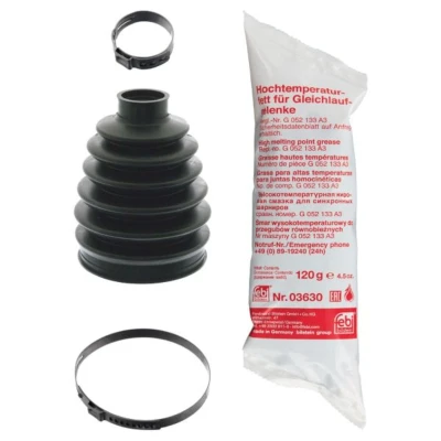 Immagine di FEBI BILSTEIN 102996 Soffietto Thermoplast NISSAN: Qashqai / Qashqai+2 I, MAZDA: 6 SW, Sedan, RENAULT: Megane 4, Captur II