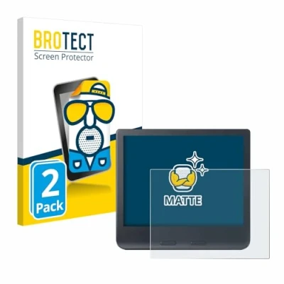 Immagine di brotect Pellicola Protettiva Opaca per Kobo Libra Colour 2024 Anti Riflesso (2 Pezzi)