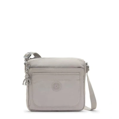 Immagine di Kipling Sebastian Borsa a tracolla piccola, Grey Gris (Grigio)