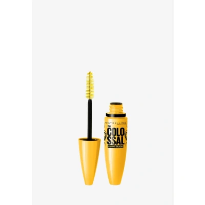 Immagine di Maybelline New York Colossal smoky EYES Mascara Mascara, Donna, Taglia: 10.7 ml, Dangerous black