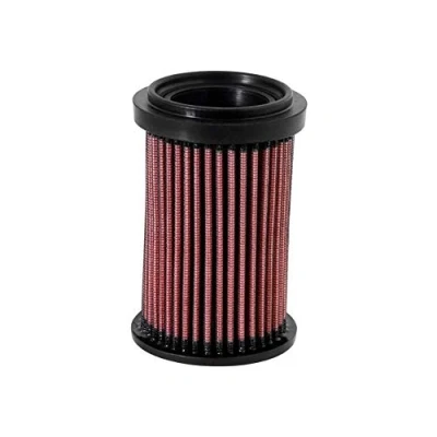 Immagine di K&amp;N Filtro Aria di Ricambio Compatibile con Ducati Scrambler 803cc 2015 (DU 8015)