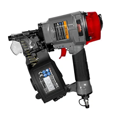 Immagine di Mauk Pistola per unghie ad aria compressa MCN55, lunghezza chiodo 32 55 mm, max. 8,3 bar, chiodatrice