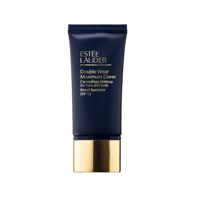 Immagine di ESTÉE Lauder Double WEAR Maximum Cover Camouflage Makeup FOR FACE AND BODY SPF15 30ML Fondotinta 4N2 spiced sand, Donna, Taglia: 30 ml