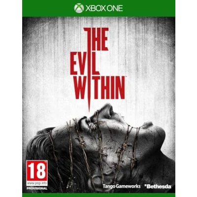 Immagine di The Evil Within (Xbox One) [Edizione: Regno Unito]