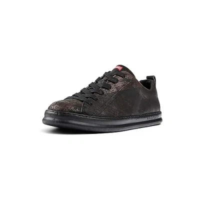 Immagine di Camper Runner FOUR Sneakers basse, Uomo, Taglia: 45, Schwarz braun Pelle
