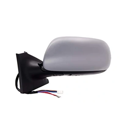 Immagine di specchio retrovisore esterno Tyc 336 0058 Sx con la prima mano convesso, termico, per regolazione elettrica TOYOTA: Yaris II Hatchback