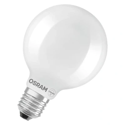 Immagine di OSRAM 4099854466465 LED (monocolore) ERP D (A G) E27 5.9 W Bianco caldo (Ø x A) 95.00 mm 1 pz.