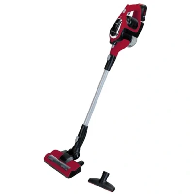 Immagine di Theo Klein 6808 Aspirapolvere Bosch Unlimited I giocattolo a batteria con funzione di aspirazione e suono Bocchetta per pavimenti girevole rimovibile ruote Dimensioni: 16 cm x 80 Giocattoli bambini dai 3 anni in su