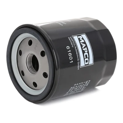 Immagine di MAPCO 61601 Filtro olio 3/4 16 UNF ad avvitamento FORD: FIESTA 6, 5, Focus 2 Kombi, VOLVO: V40 Hatchback, V50, V60 I, MAZDA: Hatchback