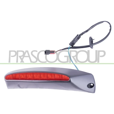 Immagine di PRASCO FT9274150 Luce supplementare freno con supporto, portalampada IVECO: DAILY 4 Bus
