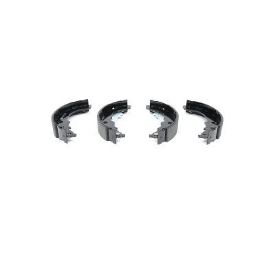 Immagine di ATE 03.0137 0491.2 Ganasce Freno 228 42 con leva PEUGEOT: 208 I Hatchback, 207 SW, CITROËN: C3 II, DS3 Hatchback